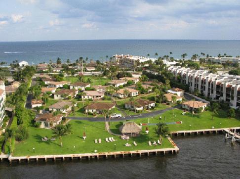 Royal Flamingo Villas Hillsboro Beach Exterior foto